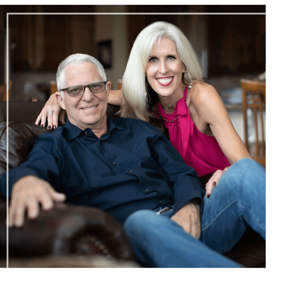 doug and leslie gustafson, marraige and sex therapist, relationship experts dream life dream marriage